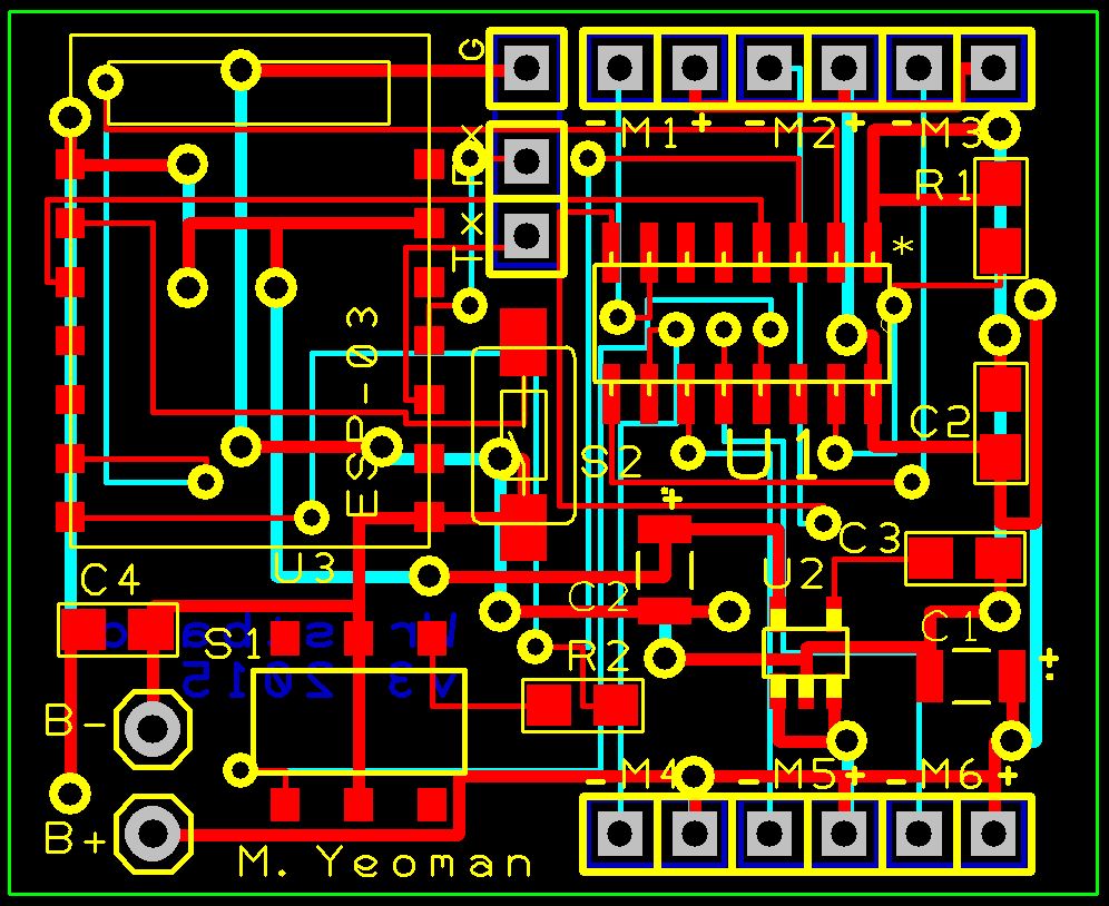 PCB