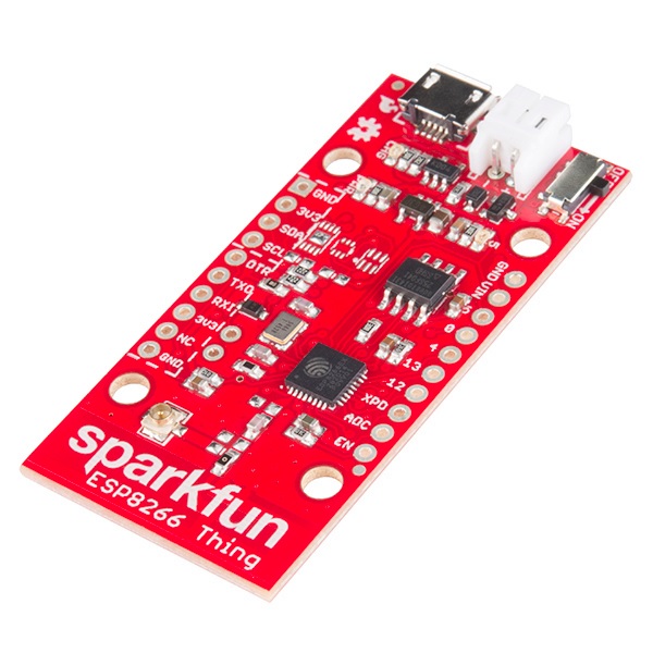 Sparkfun ESP8266 Thing