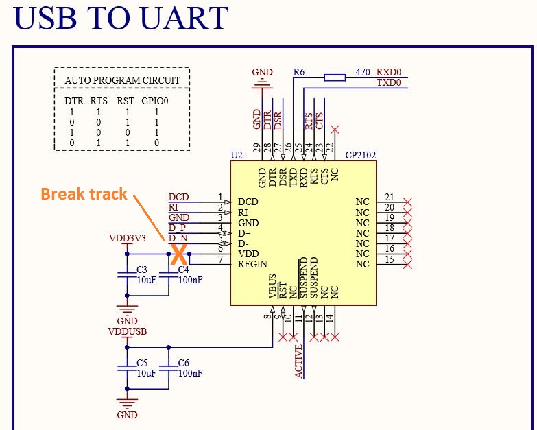 break_track_NodeMCU