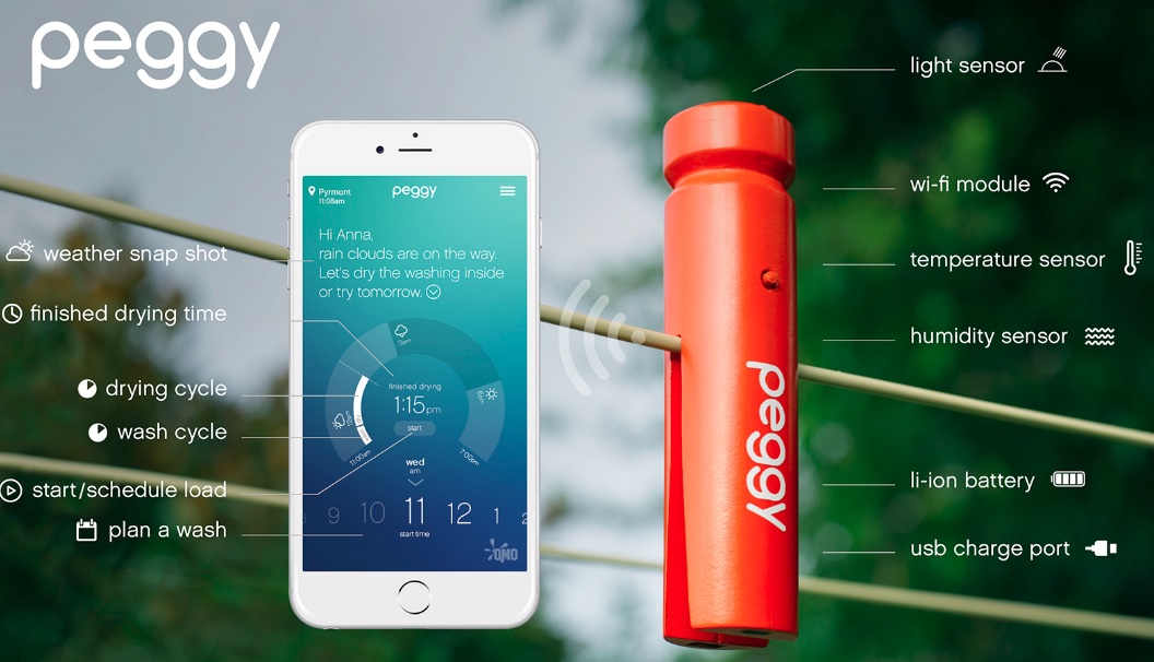 IoT clothes peg - is this your must-have device?
